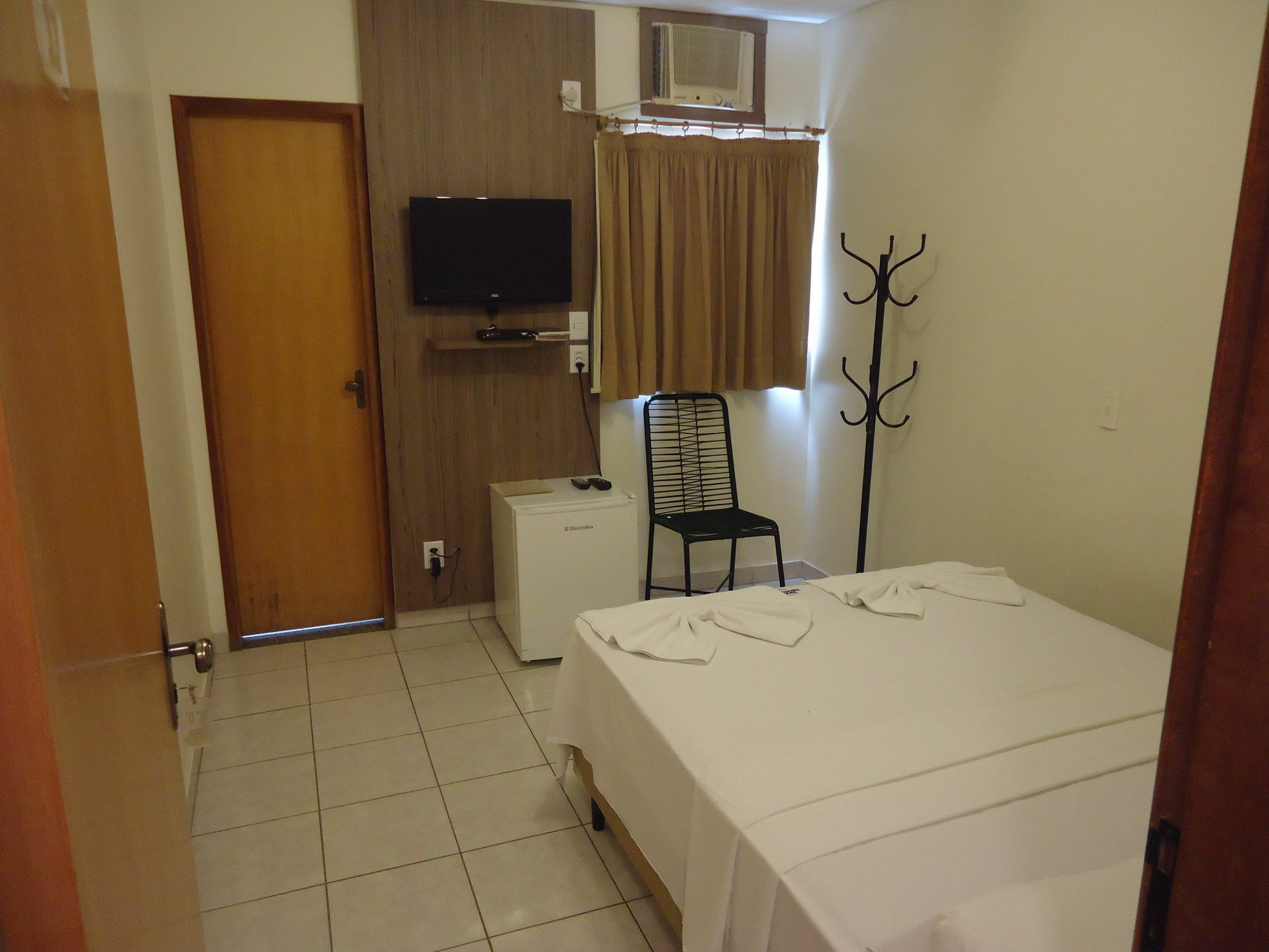 M & A Hotel Goiânia Exterior foto